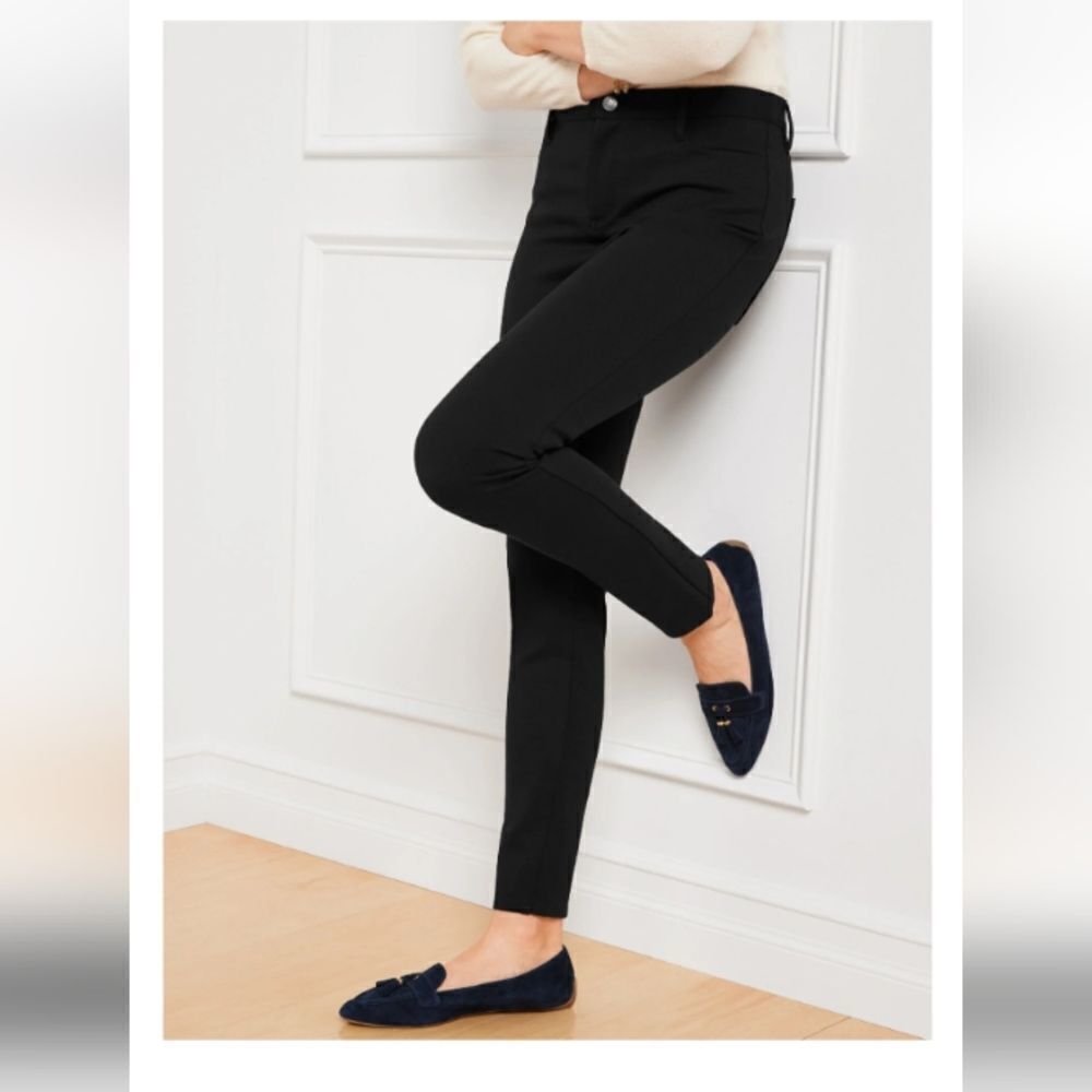 NWT Talbot's Five pocket jeggings